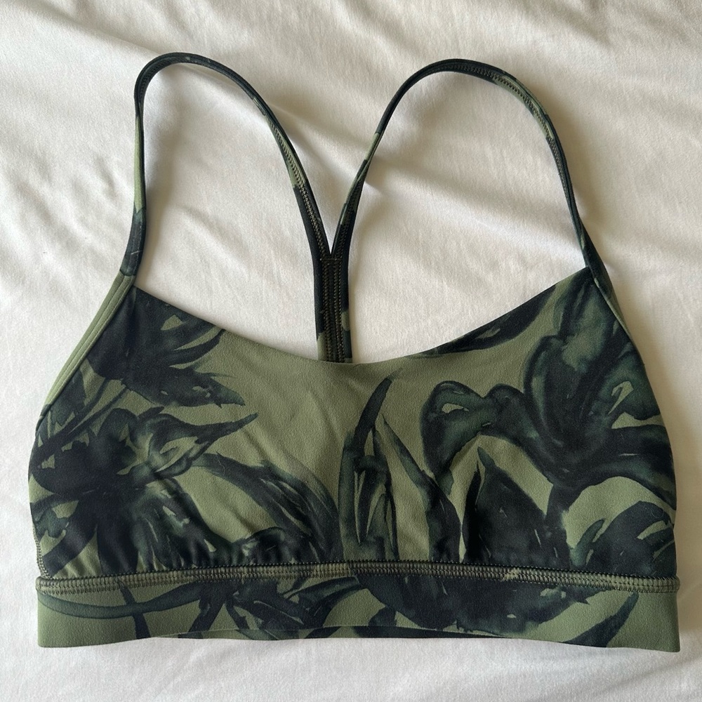 LULULEMON Flow Y Bra